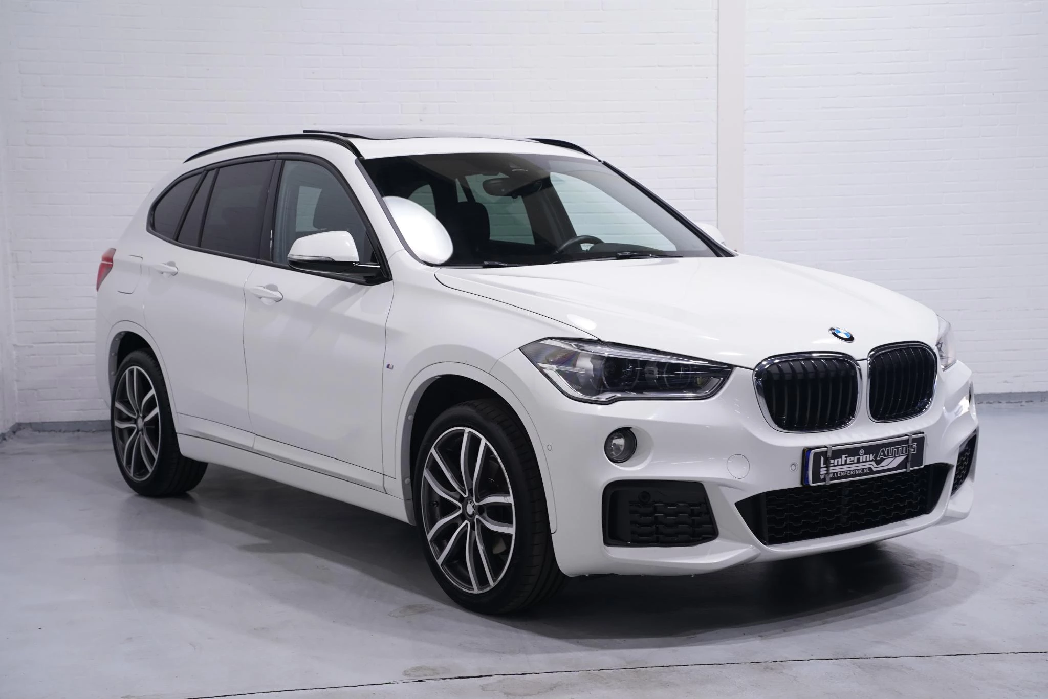 Hoofdafbeelding BMW X1