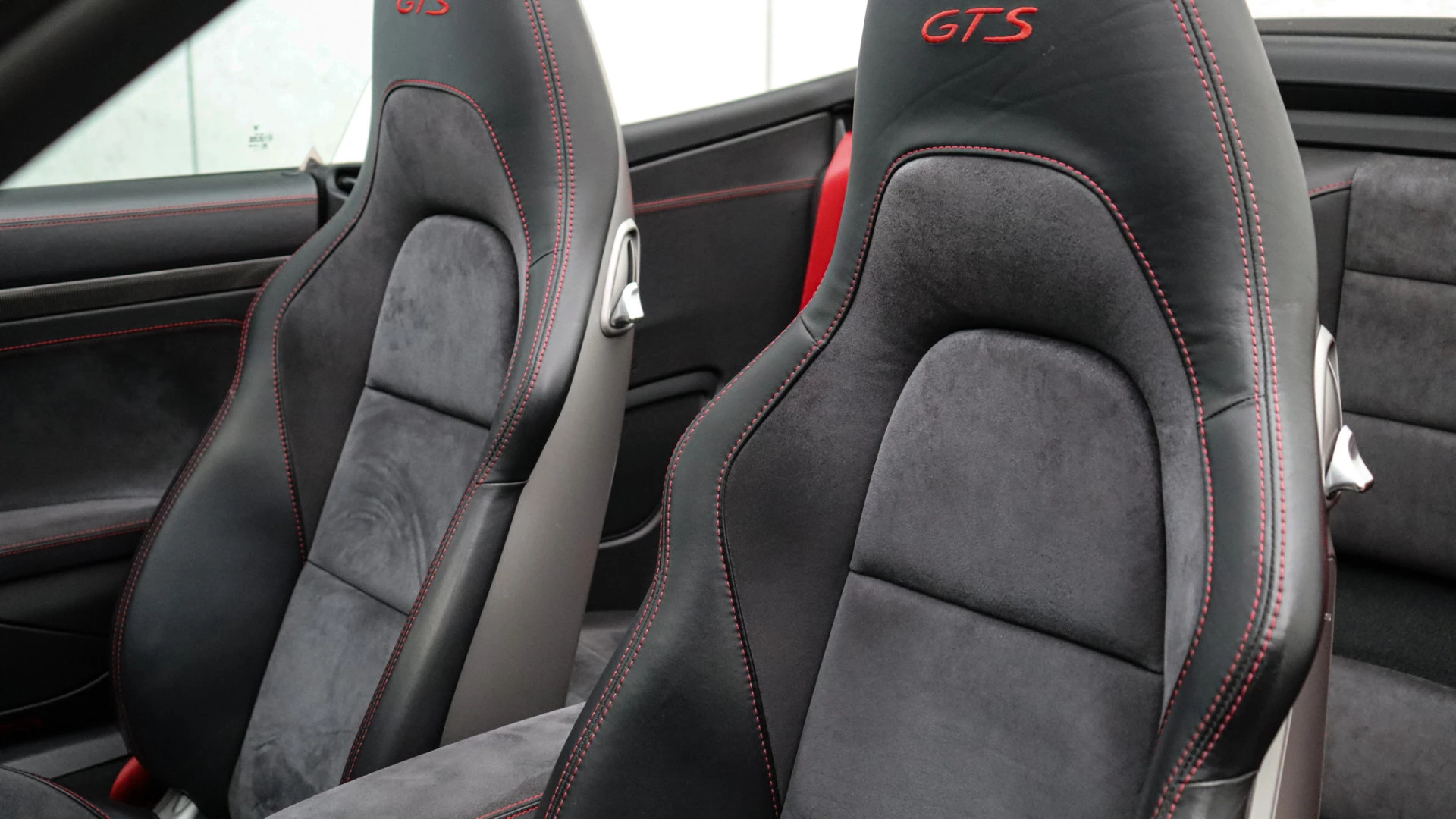 Hoofdafbeelding Porsche 911