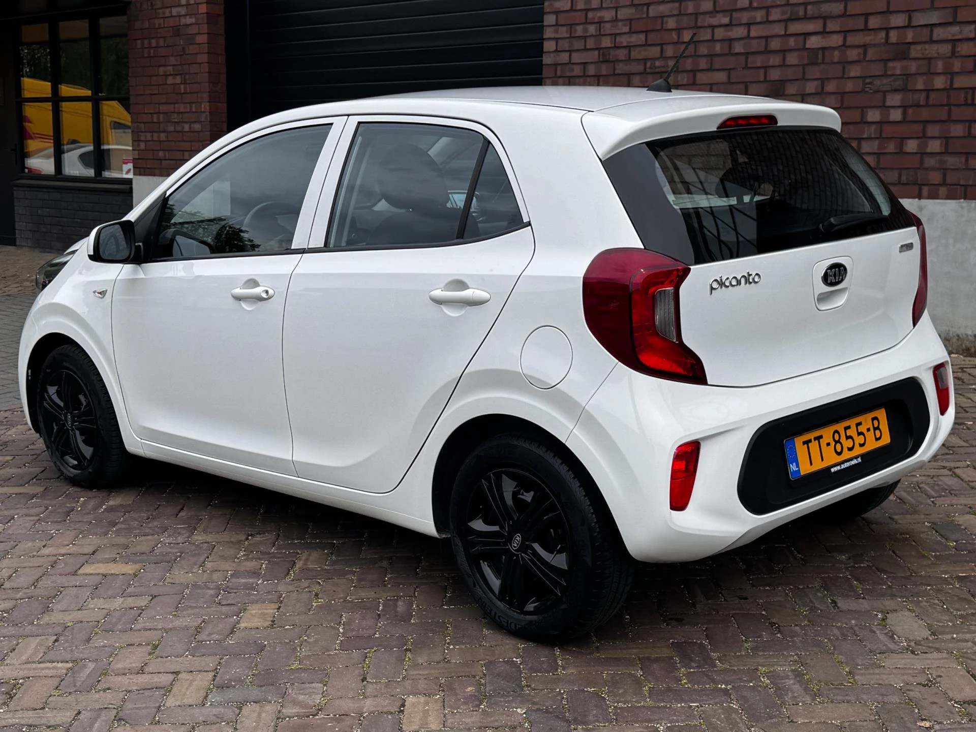 Hoofdafbeelding Kia Picanto