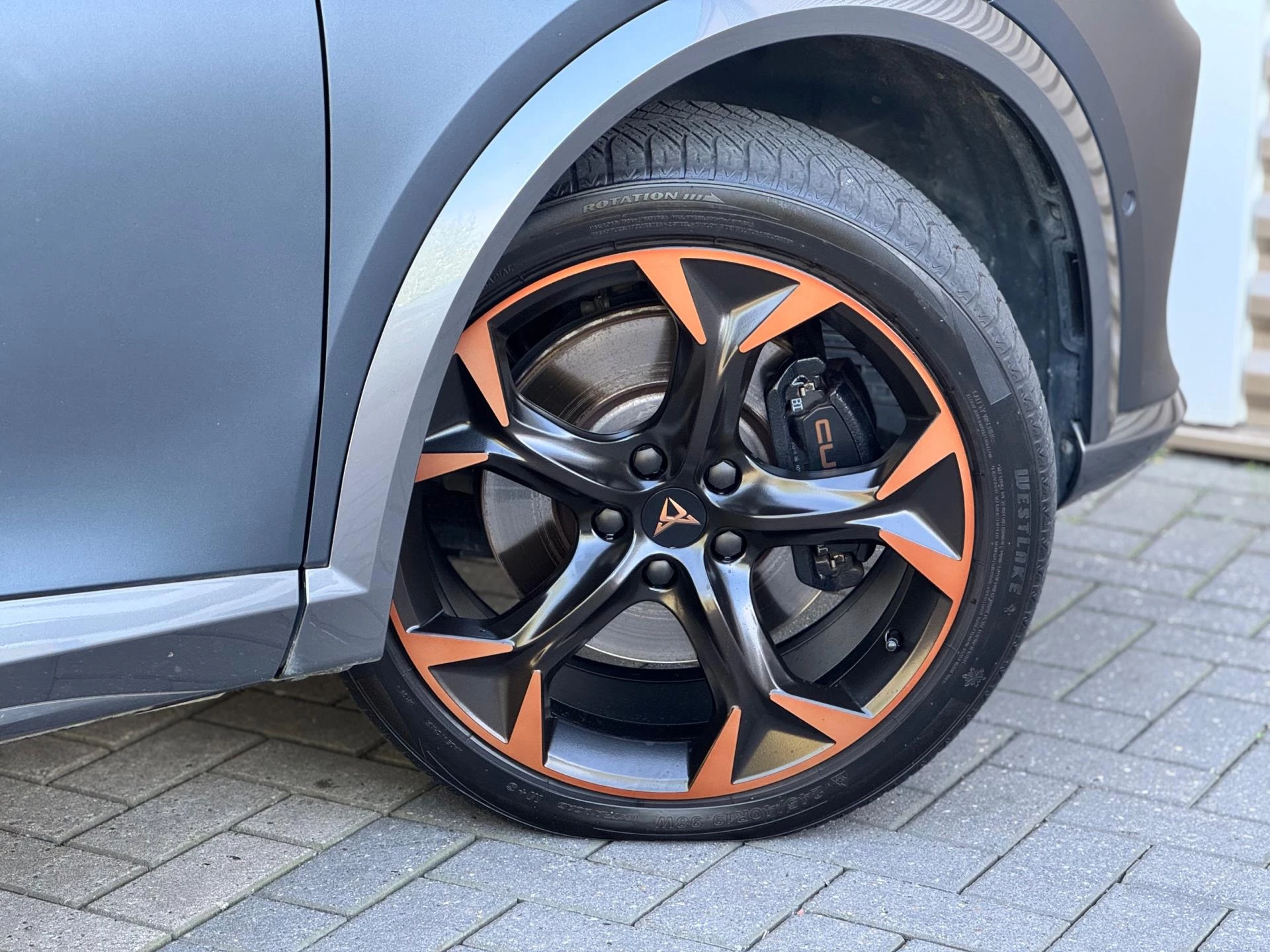 Hoofdafbeelding CUPRA Formentor