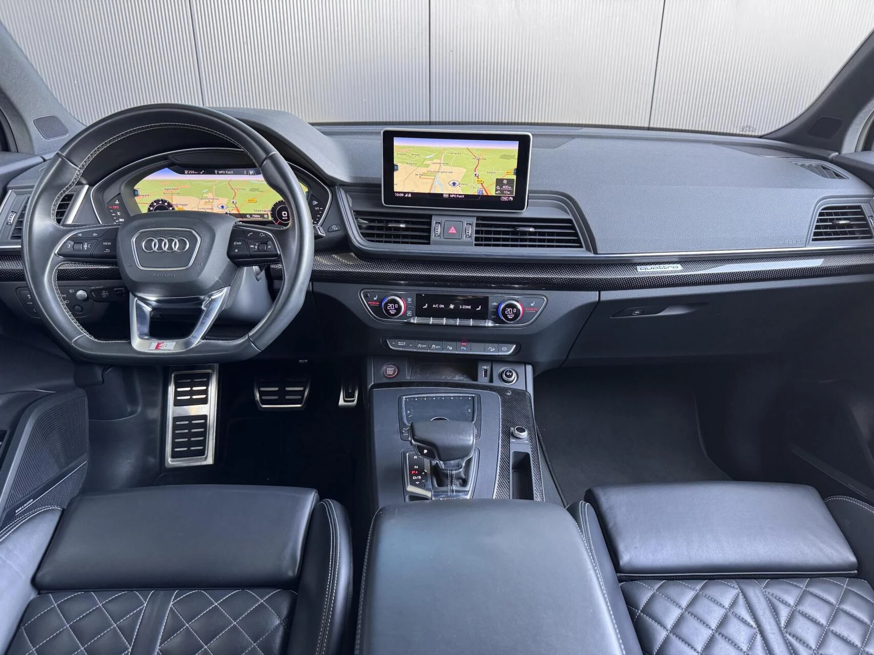 Hoofdafbeelding Audi SQ5