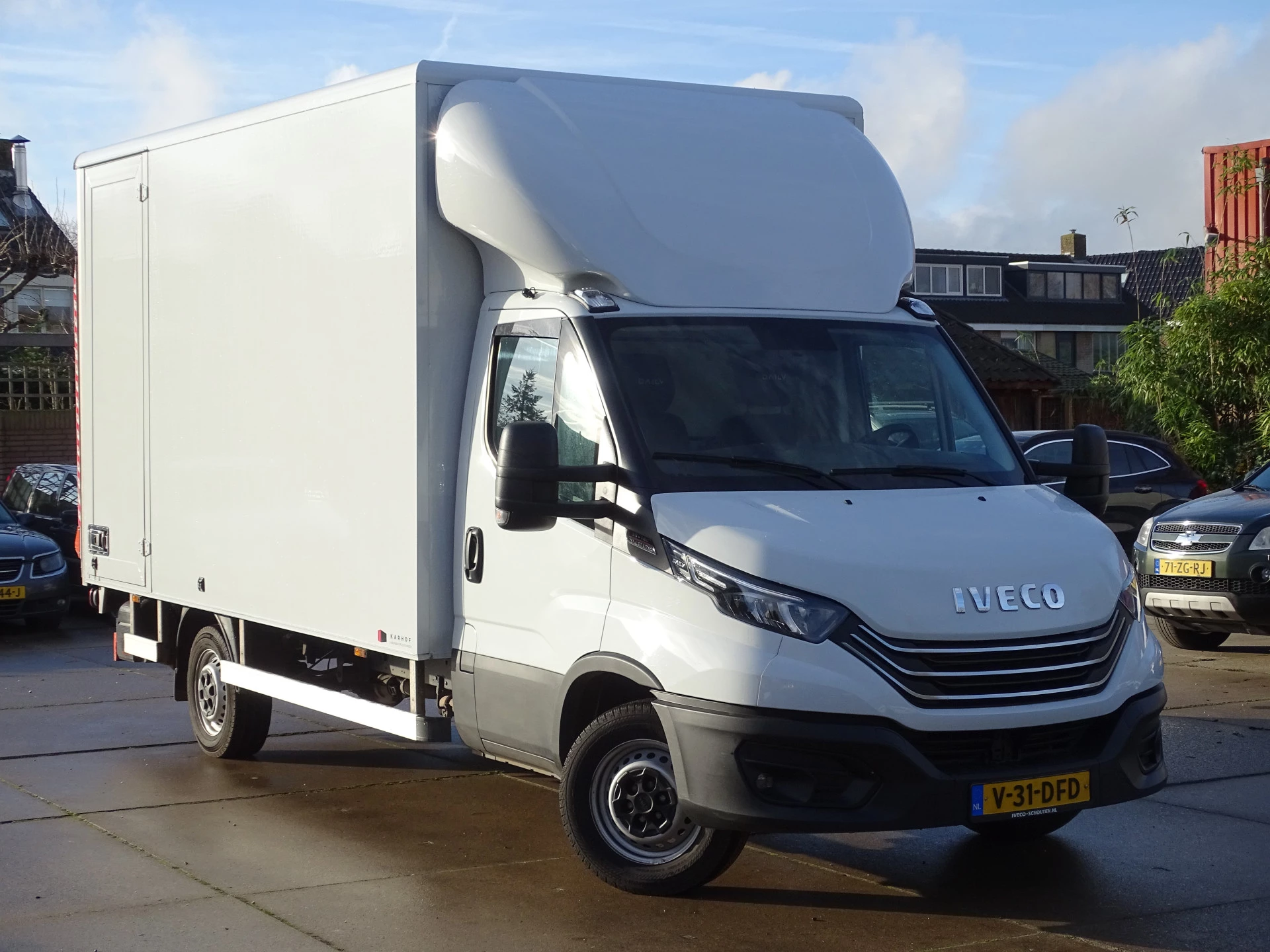 Hoofdafbeelding Iveco Daily