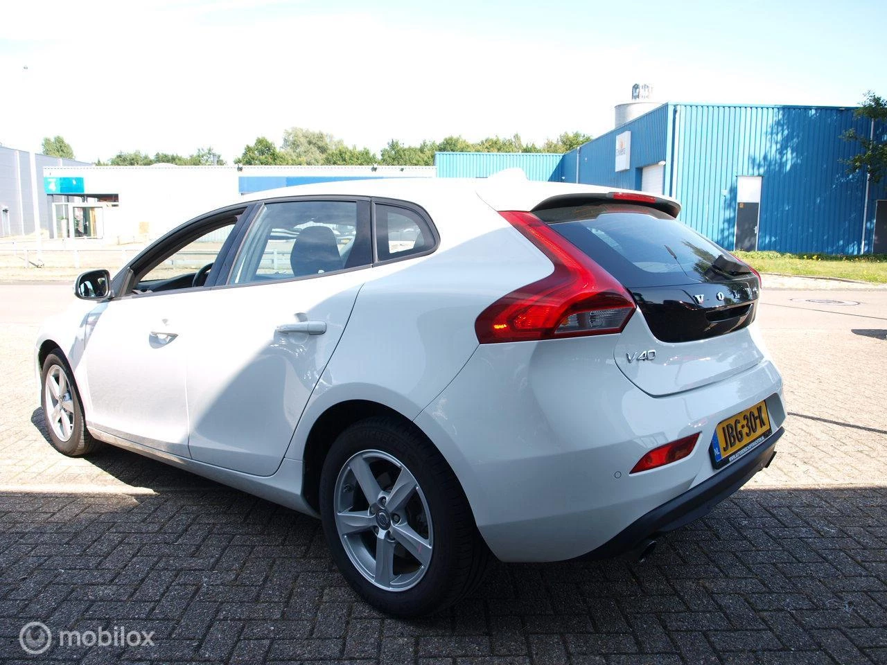 Hoofdafbeelding Volvo V40