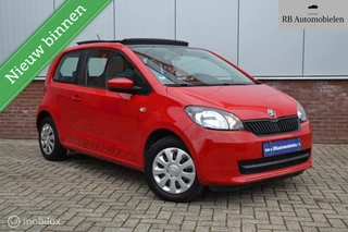 Skoda Citigo 1.0 CNG Greentech Ambition|86.974km|Pano|gas