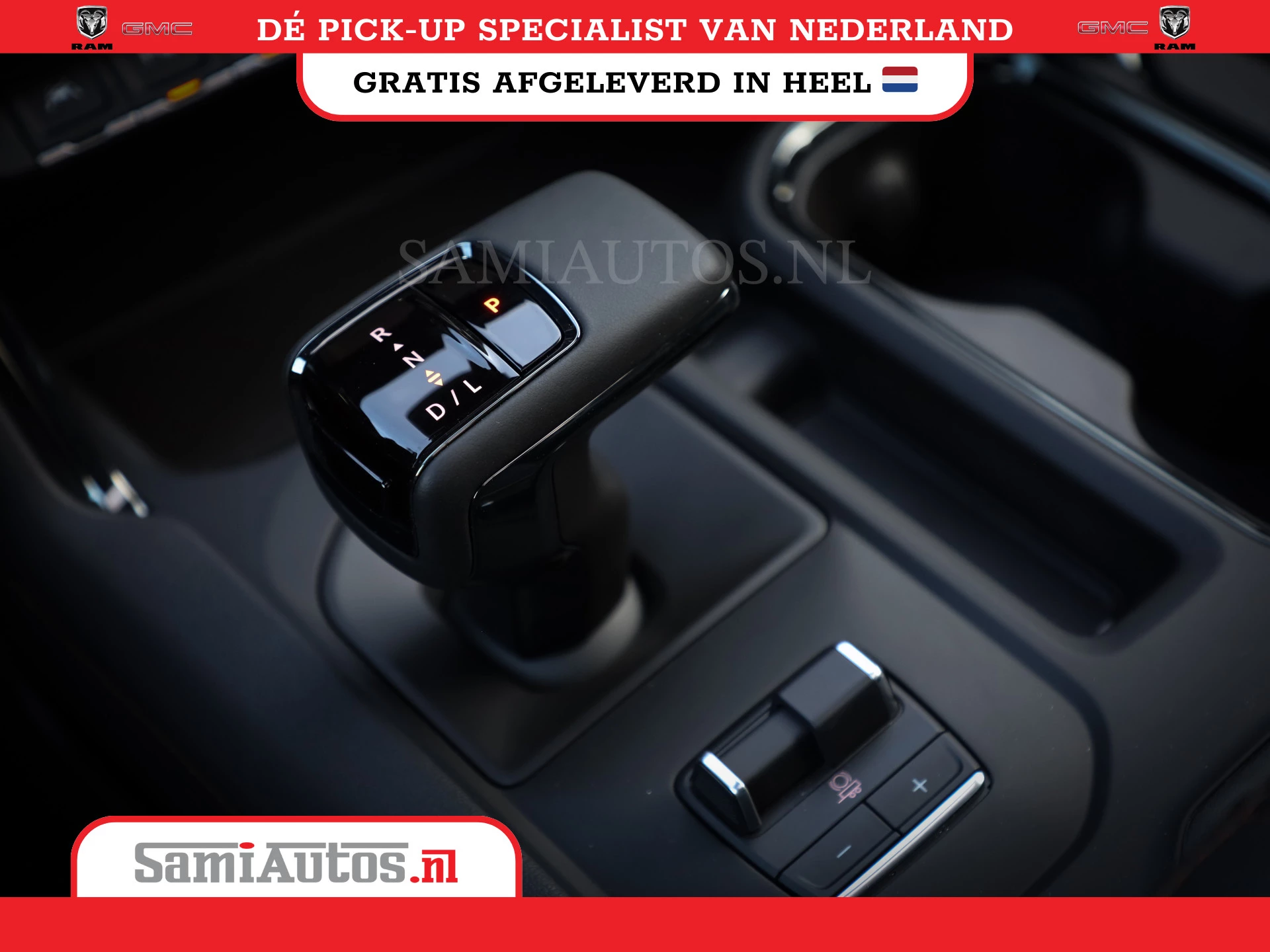 Hoofdafbeelding GMC Sierra