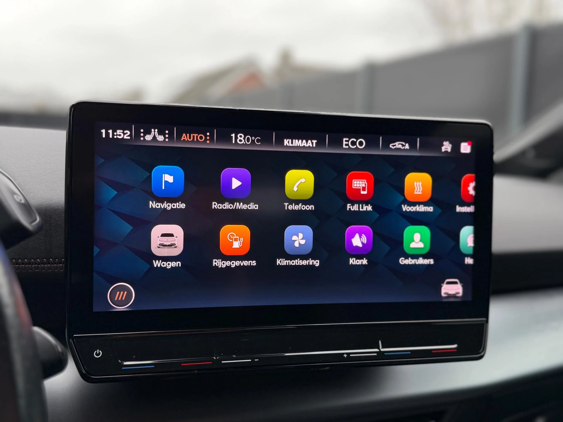 Hoofdafbeelding CUPRA Born