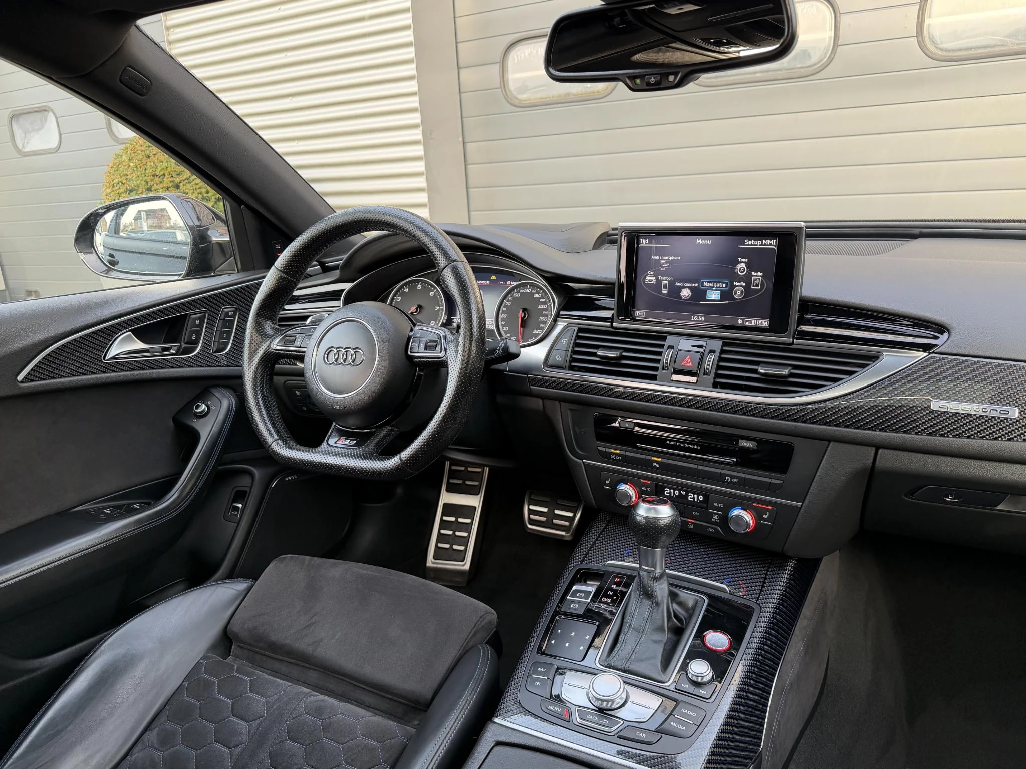 Hoofdafbeelding Audi RS6