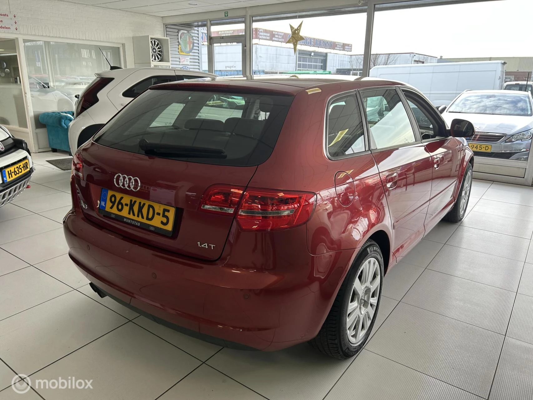 Hoofdafbeelding Audi A3