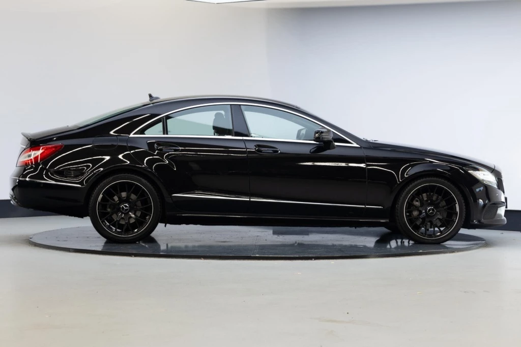 Hoofdafbeelding Mercedes-Benz CLS