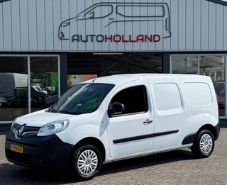 Renault Kangoo 1.5 DCI 81KW 110PK MAXI EURO 6 AIRCO/ NAVIGATIE/ CRUISE CONTROL/