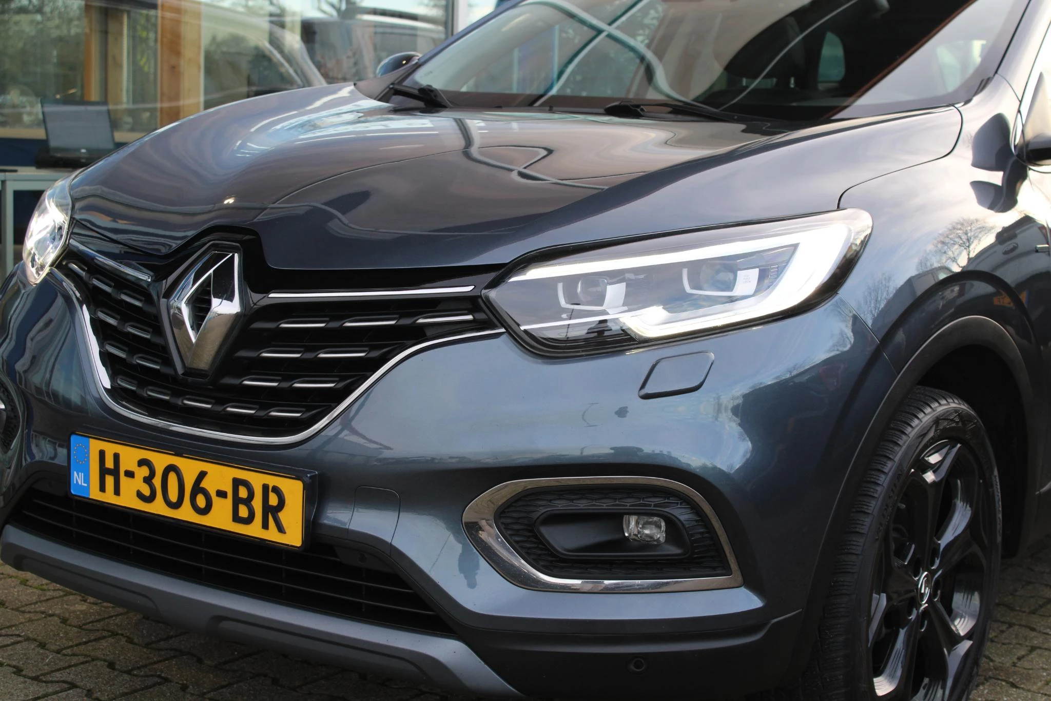 Hoofdafbeelding Renault Kadjar