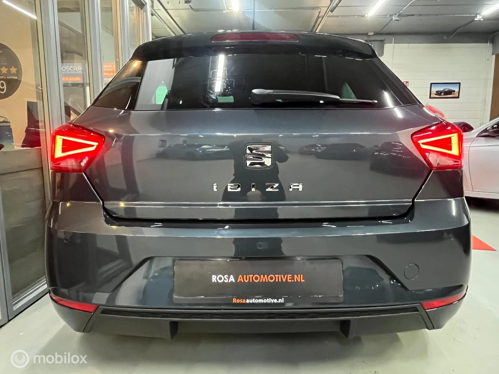 Hoofdafbeelding SEAT Ibiza