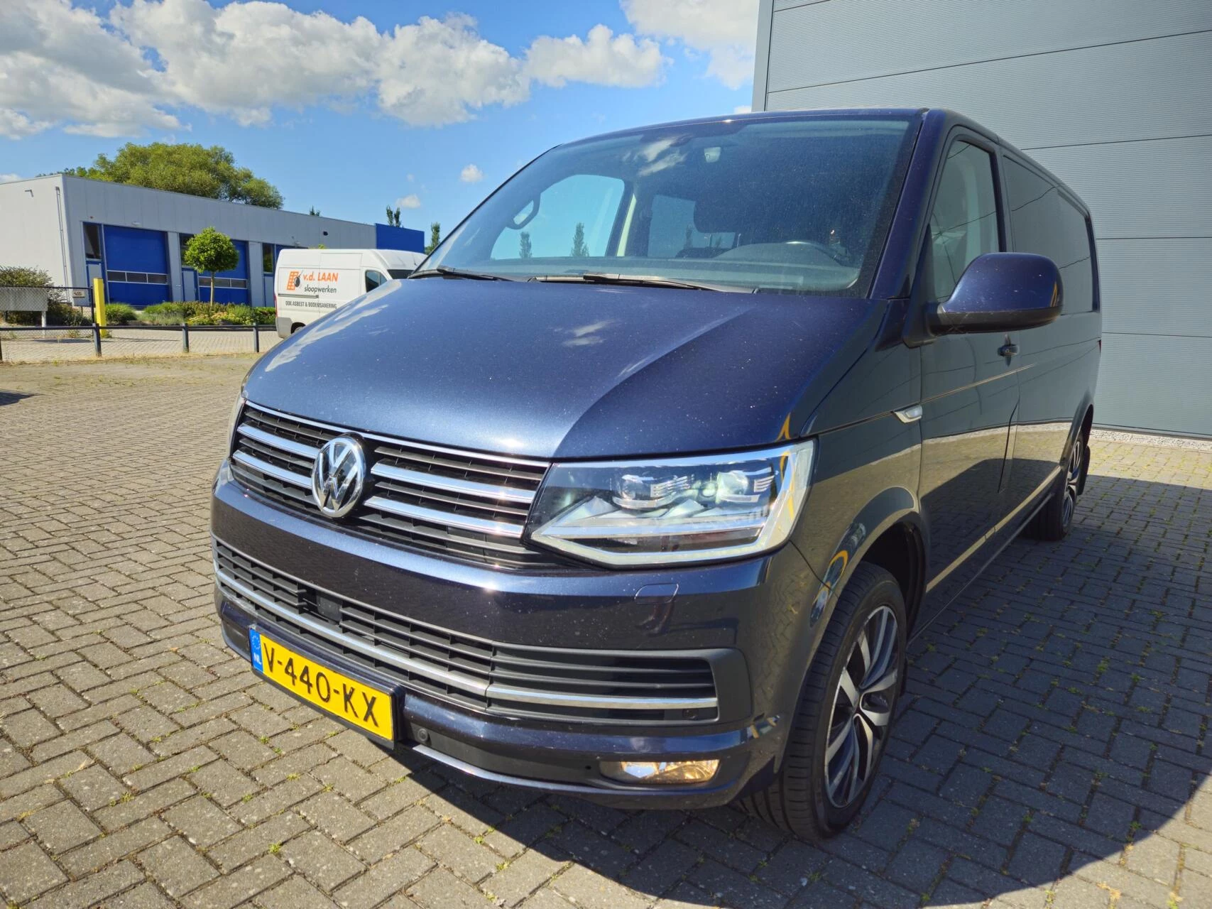 Hoofdafbeelding Volkswagen Transporter