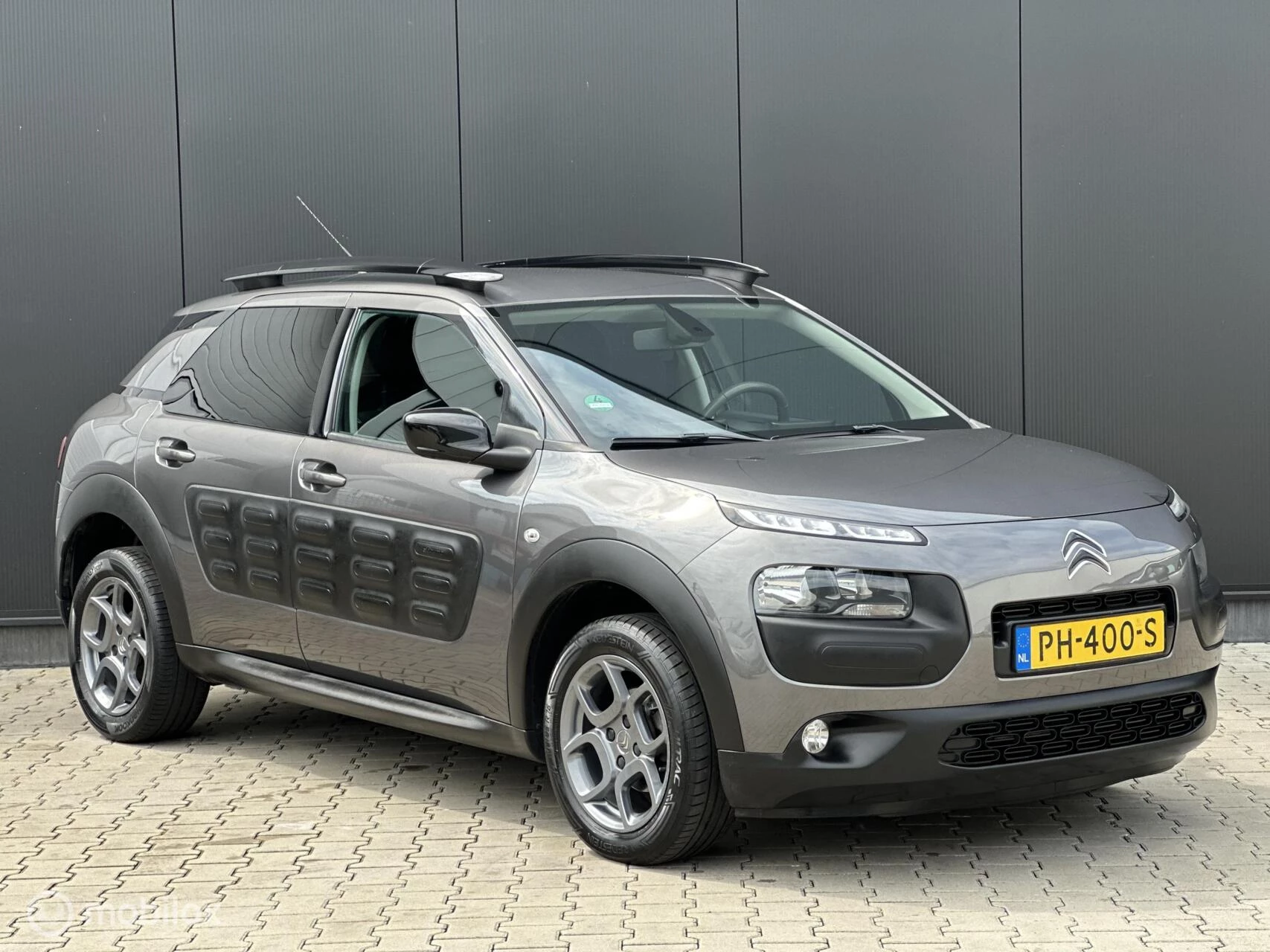 Hoofdafbeelding Citroën C4 Cactus