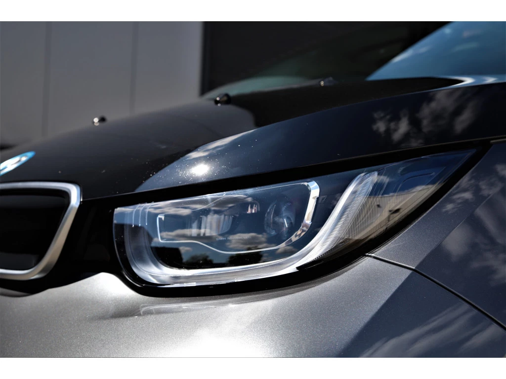 Hoofdafbeelding BMW i3