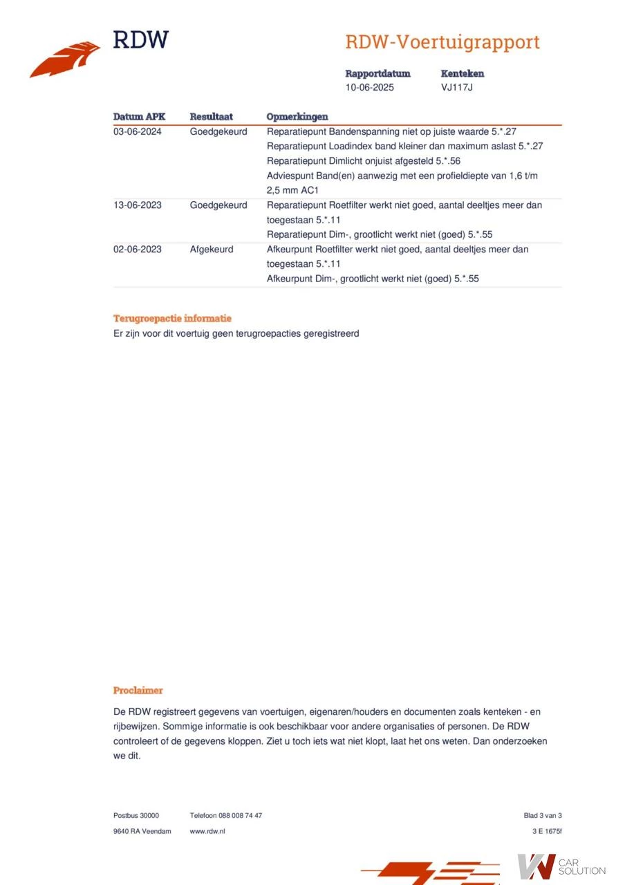 Hoofdafbeelding Fiat Doblò