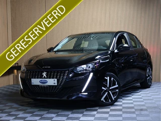 Peugeot 208 1.2 PureTech Allure AUT 1eEIGNR! CARPLAY DAB STOELVW PDC '20
