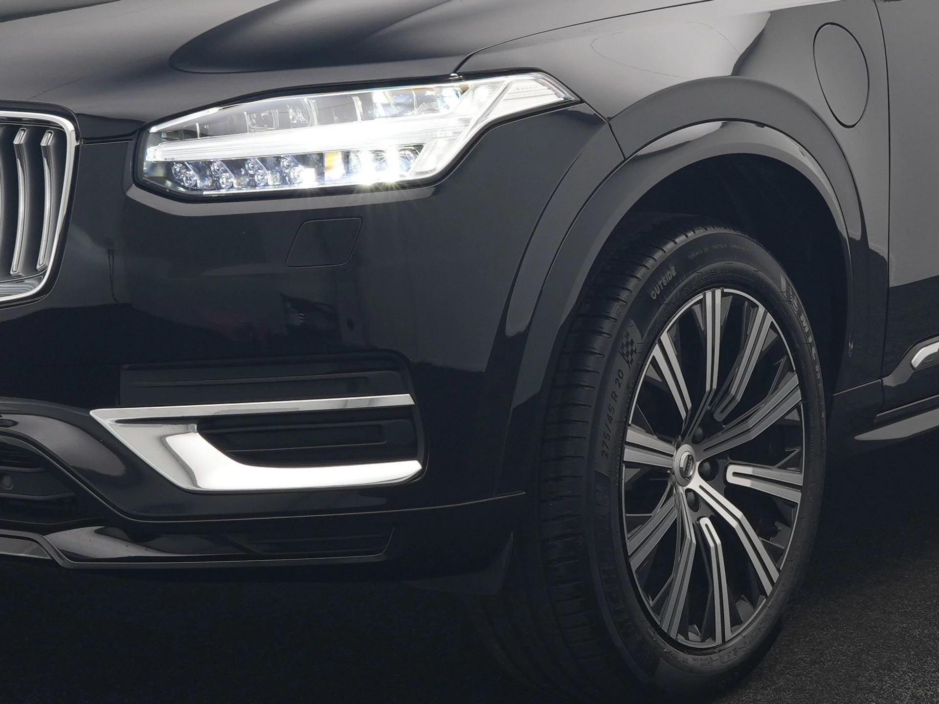 Hoofdafbeelding Volvo XC90