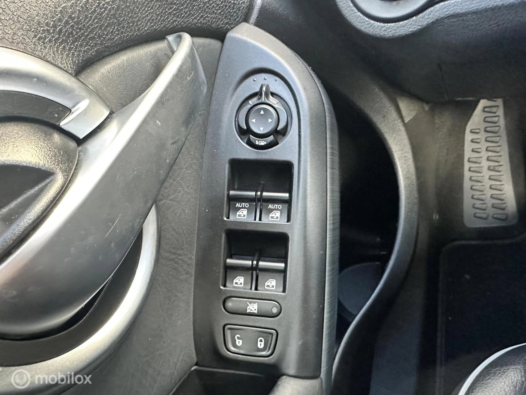 Hoofdafbeelding Fiat 500X