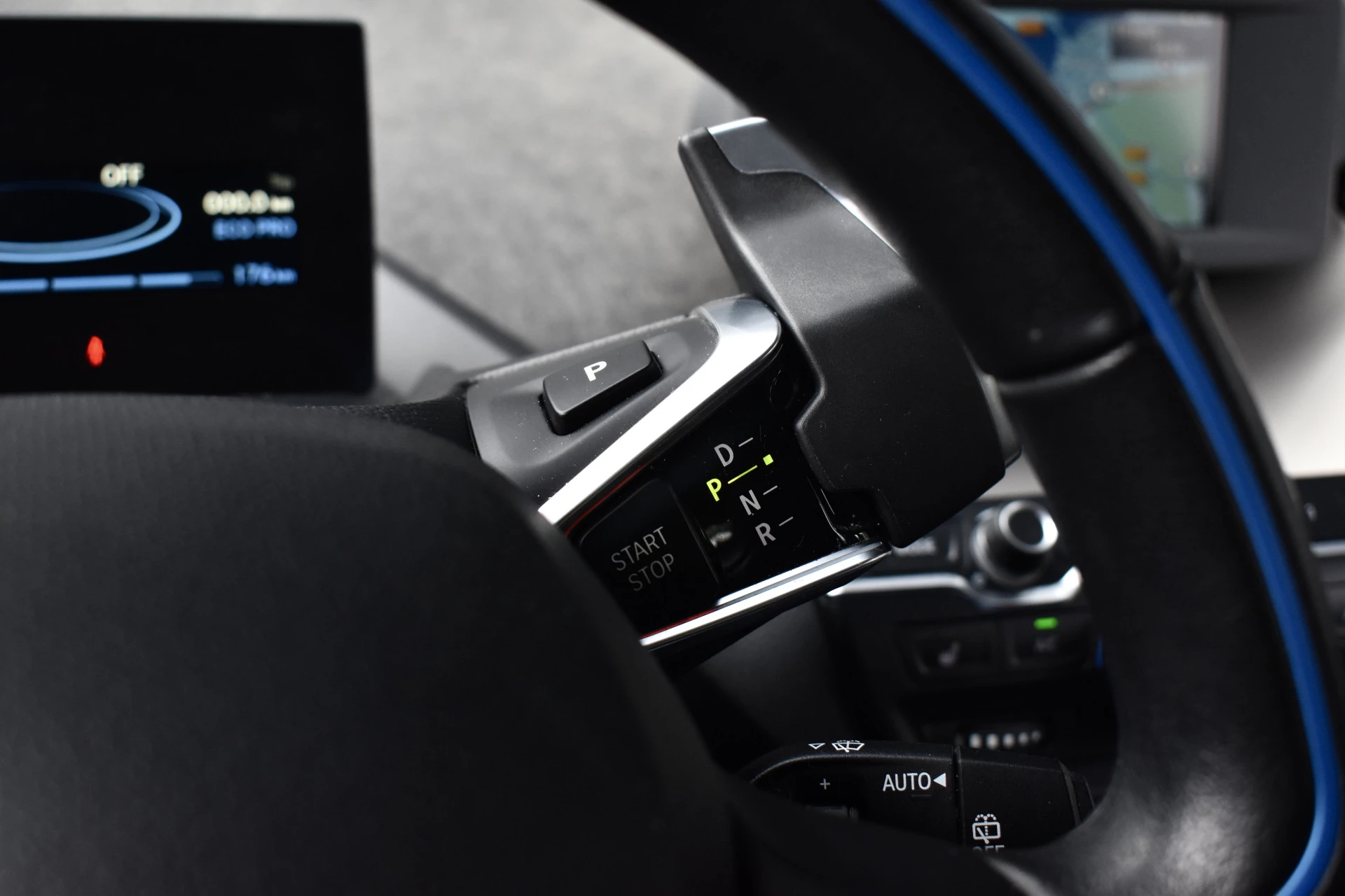 Hoofdafbeelding BMW i3
