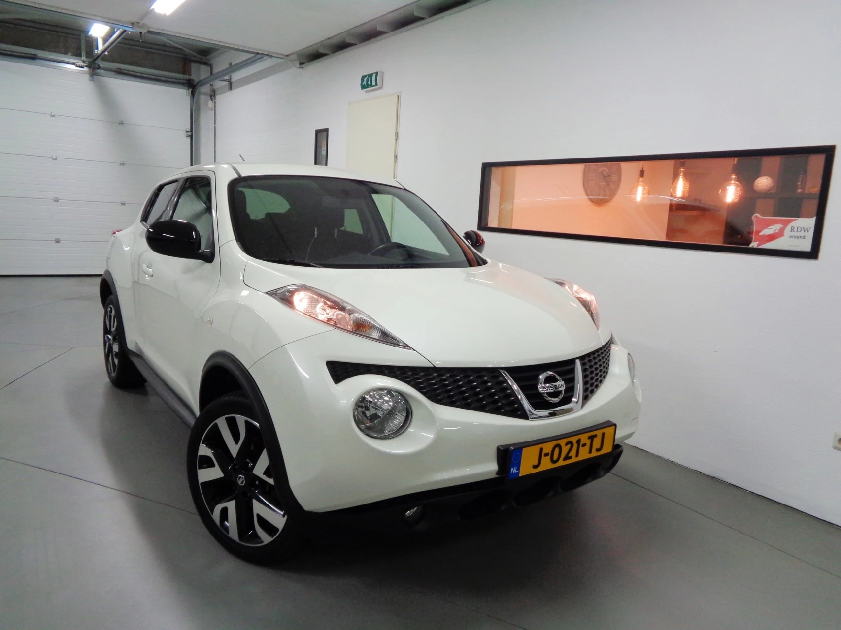 Hoofdafbeelding Nissan Juke