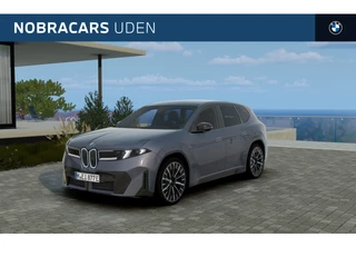 Hoofdafbeelding BMW iX3 BMW iX3 50 xDrive M Sport / Panoramadak / Trekhaak / M Sportstoelen /  Parking Assistant Professional / Stuurverwarming / Head-Up / Harman-Kardon / Stoelverwarming