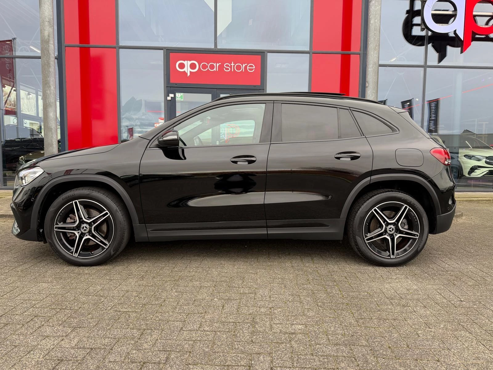 Hoofdafbeelding Mercedes-Benz GLA