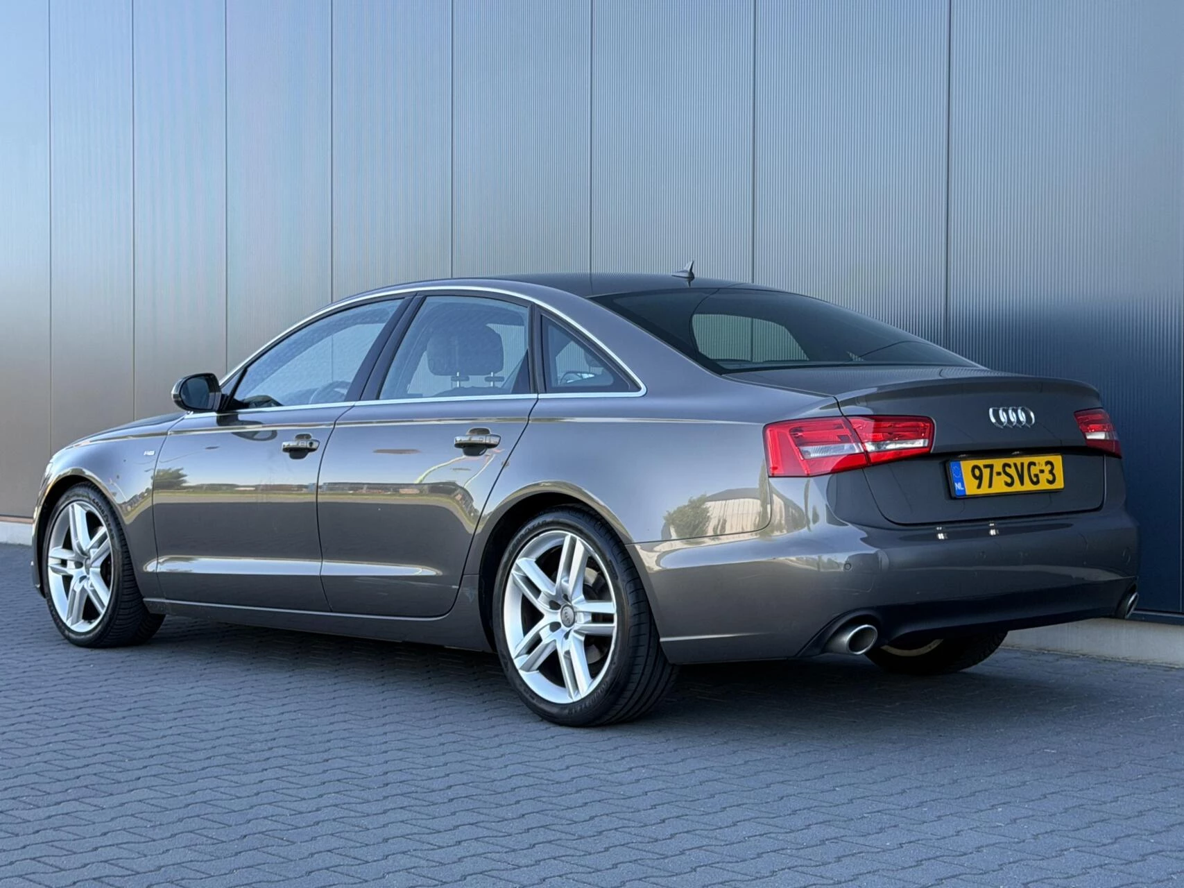 Hoofdafbeelding Audi A6