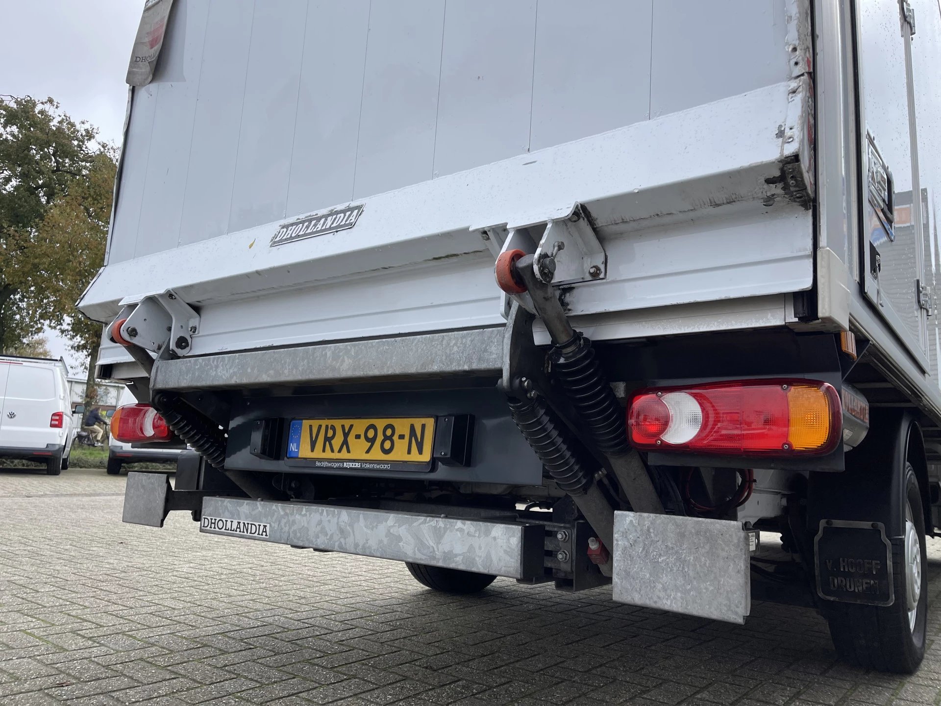 Hoofdafbeelding Opel Movano