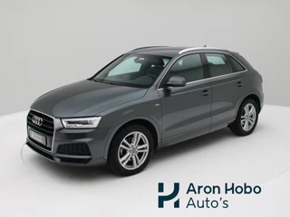 Audi Q3 1.4 TFSI CoD S-Line Led, Cruisecontrol, Trekhaak