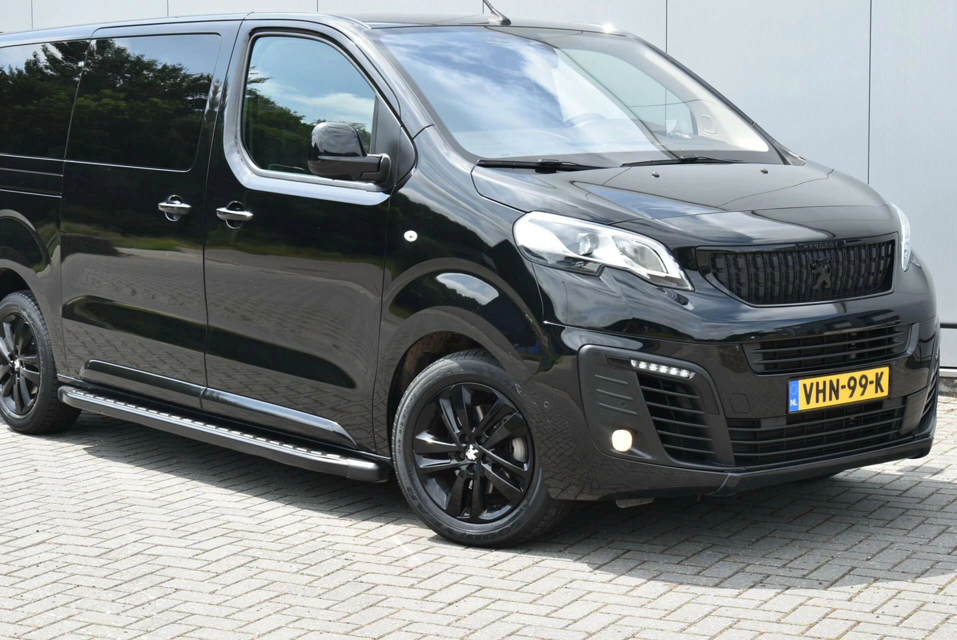 Hoofdafbeelding Peugeot Expert