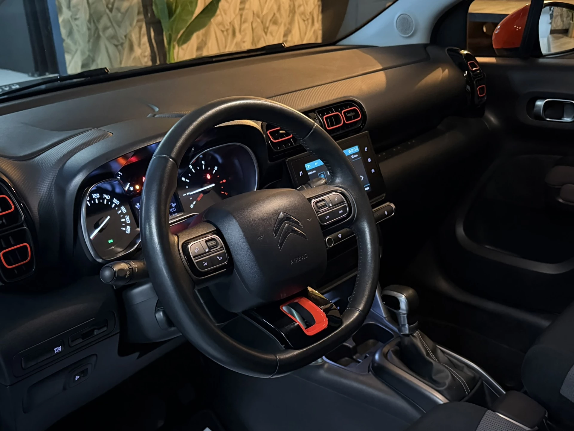 Hoofdafbeelding Citroën C3 Aircross