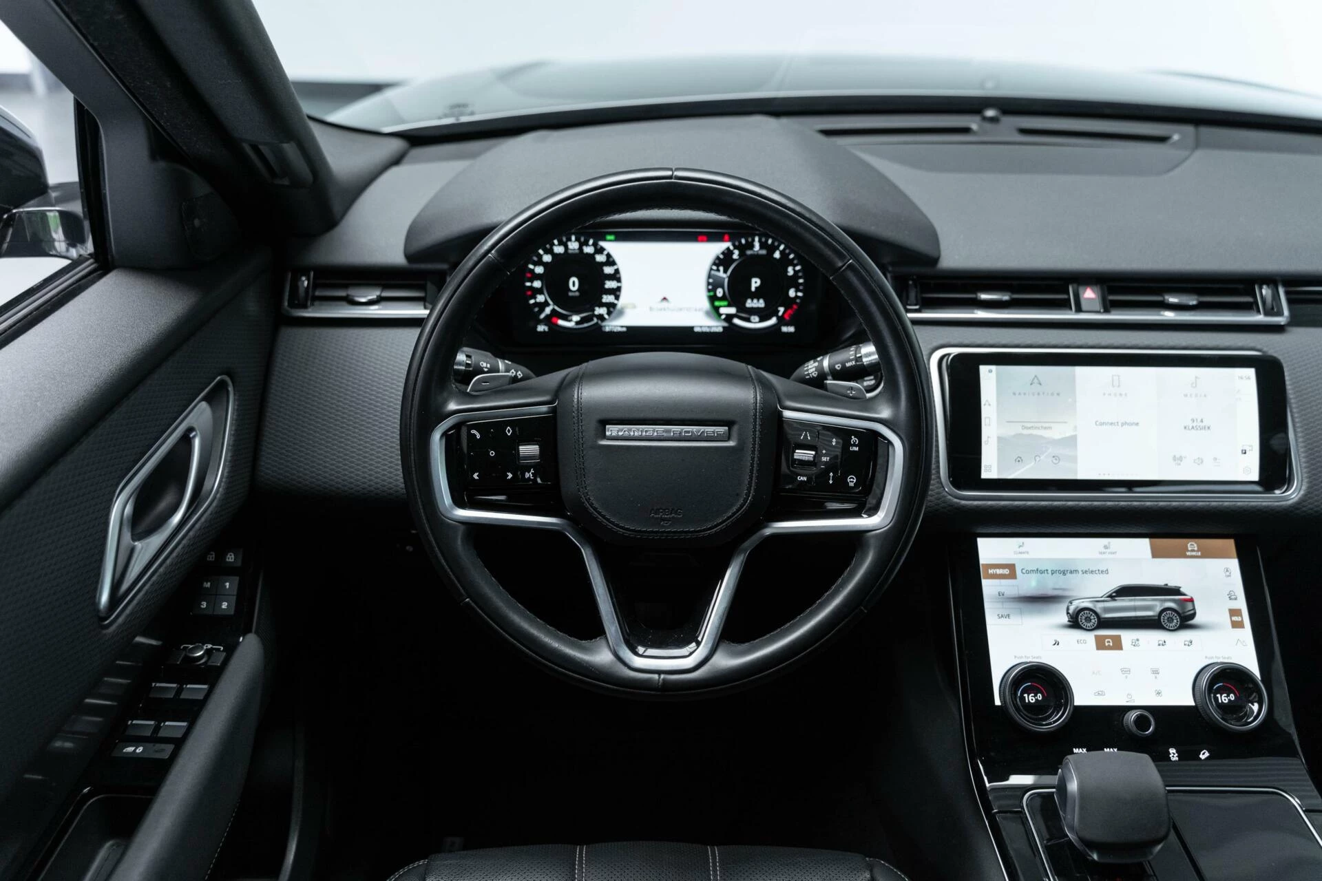 Hoofdafbeelding Land Rover Range Rover Velar