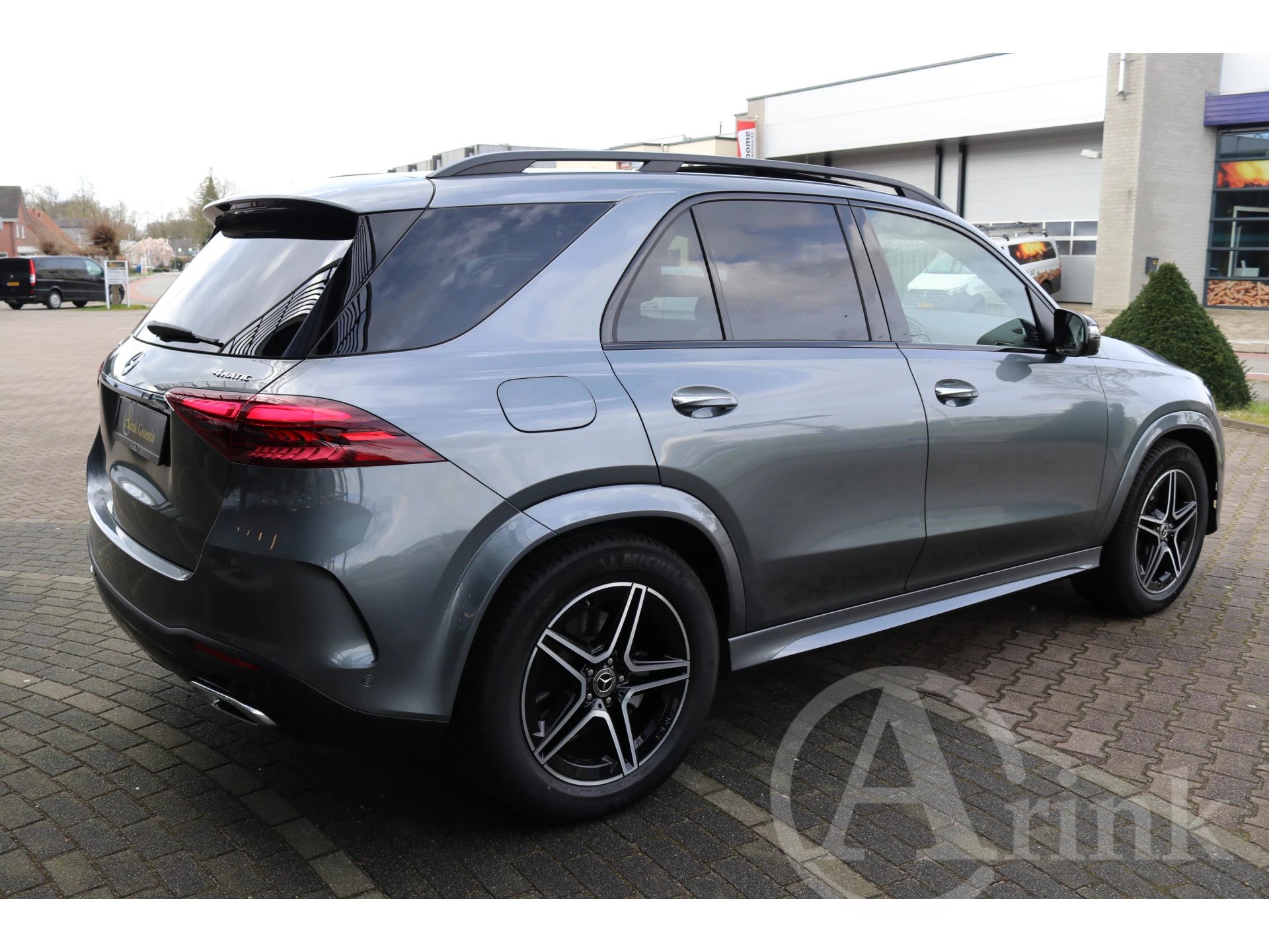 Hoofdafbeelding Mercedes-Benz GLE