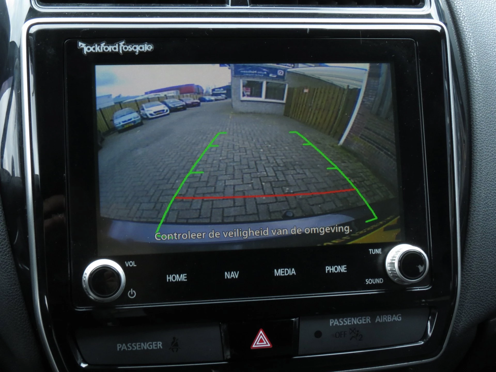 Hoofdafbeelding Mitsubishi ASX