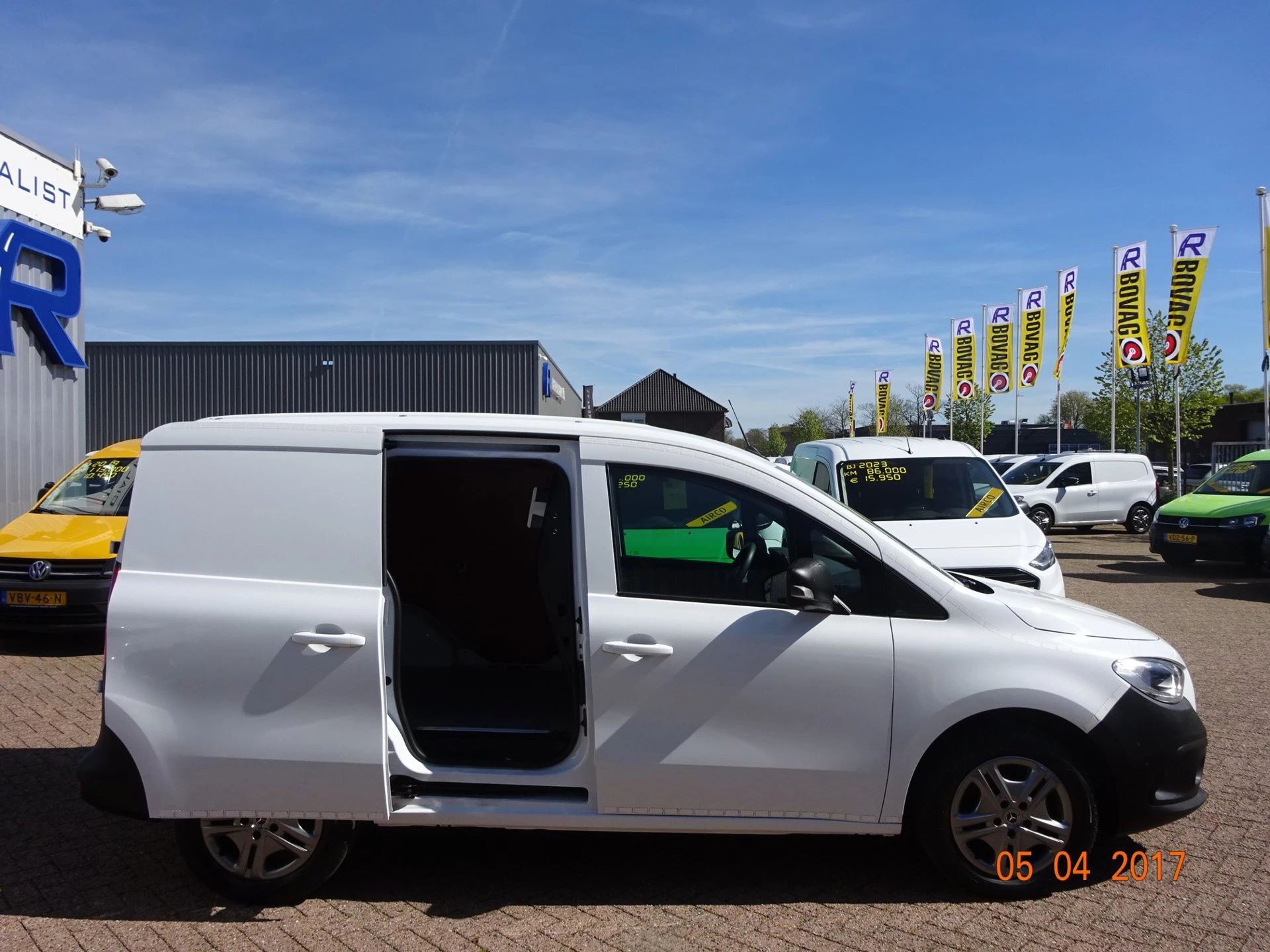 Hoofdafbeelding Mercedes-Benz Citan