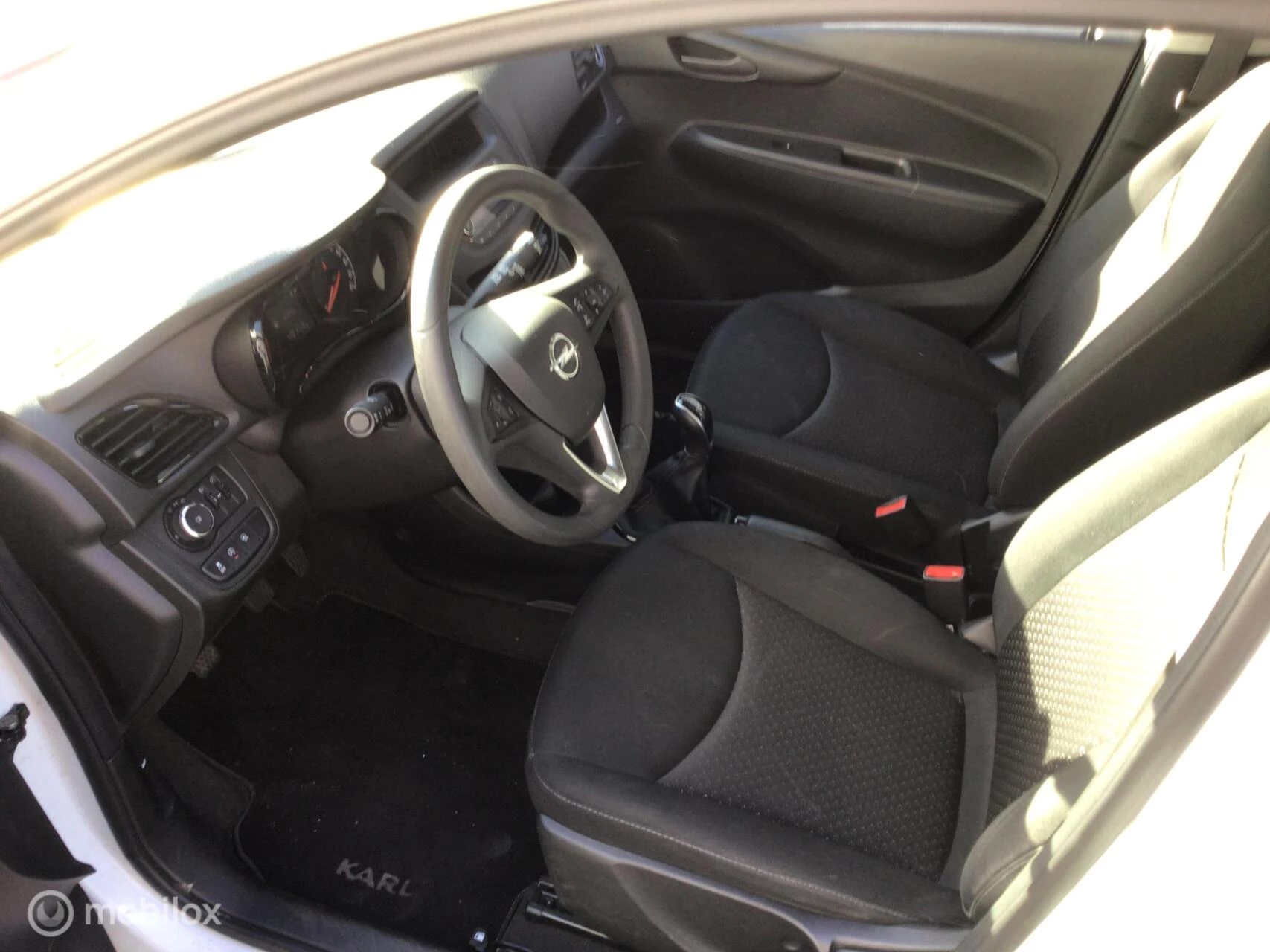 Hoofdafbeelding Opel KARL