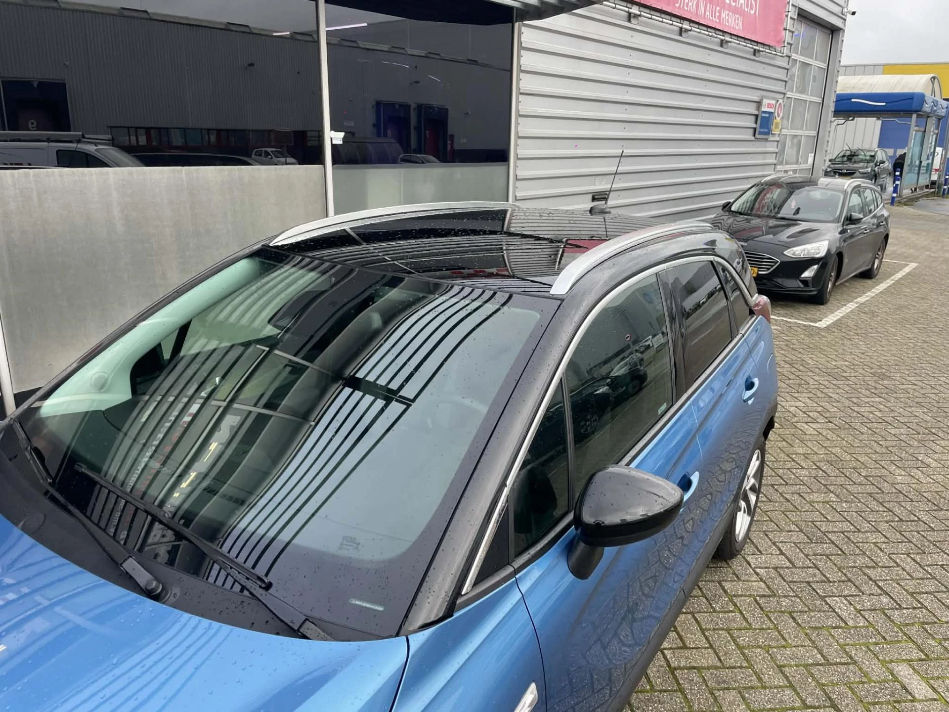 Hoofdafbeelding Opel Crossland X