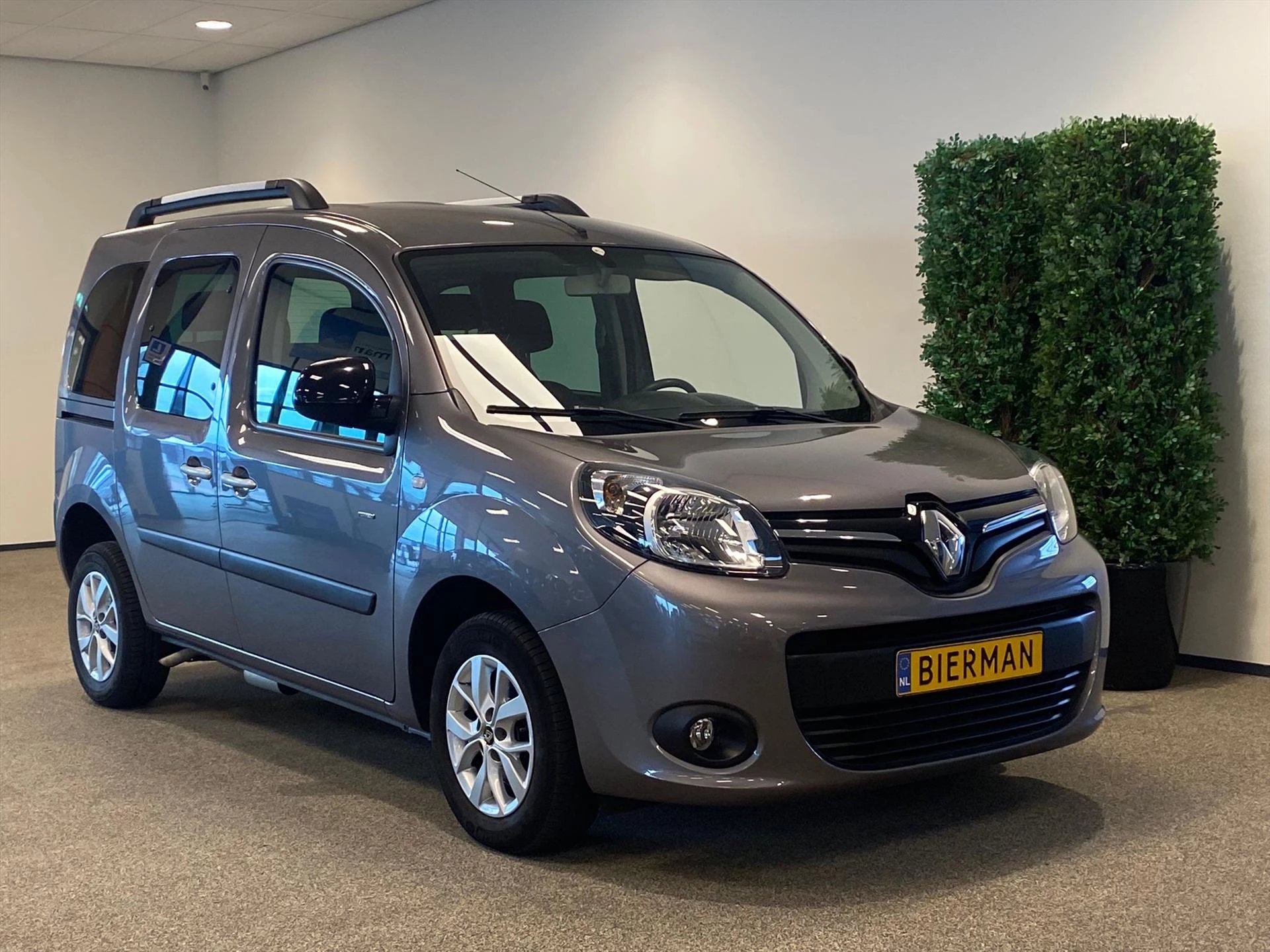 Hoofdafbeelding Renault Kangoo