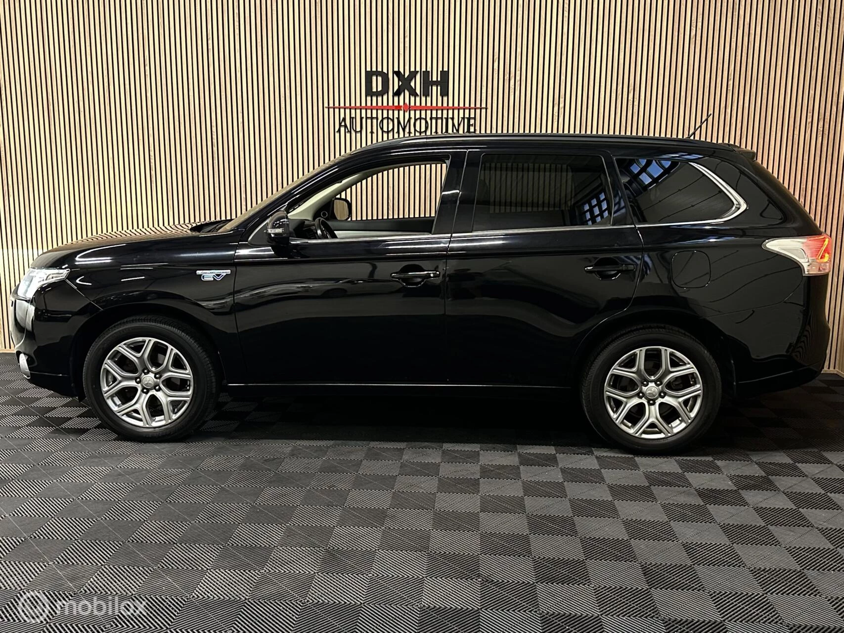 Hoofdafbeelding Mitsubishi Outlander