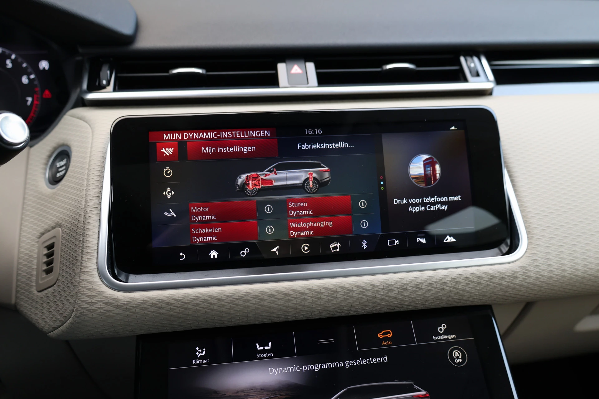 Hoofdafbeelding Land Rover Range Rover Velar