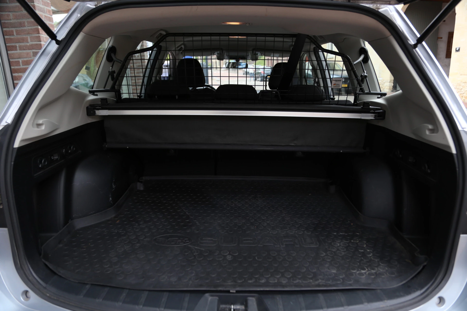 Hoofdafbeelding Subaru Forester