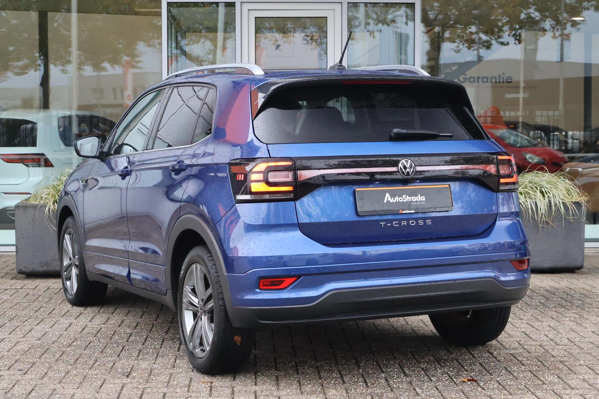 Hoofdafbeelding Volkswagen T-Cross