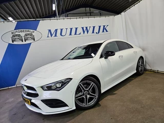Mercedes-Benz CLA 180 Business Solution AMG / Camera / Sfeer / NL Auto