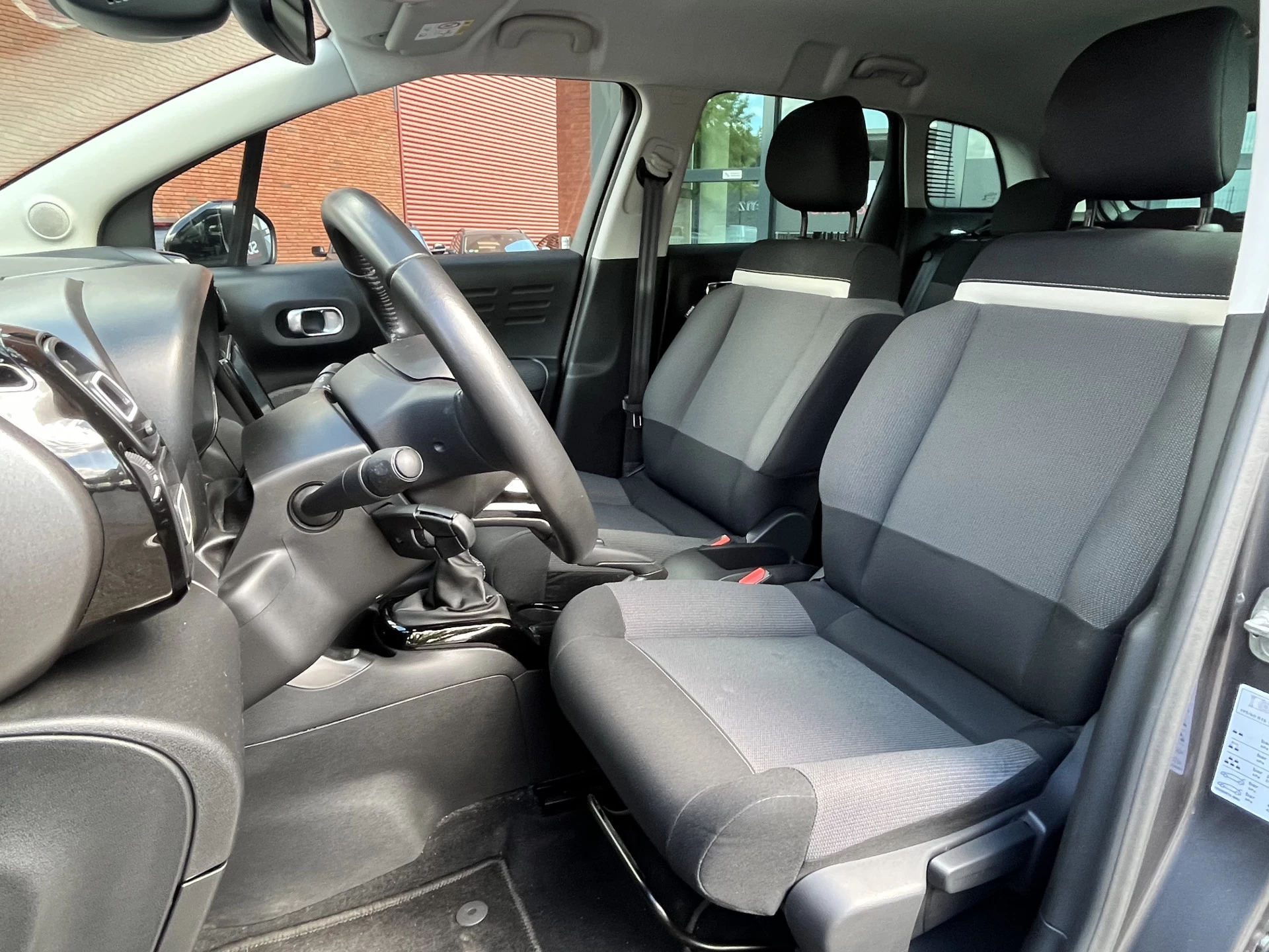 Hoofdafbeelding Citroën C3 Aircross