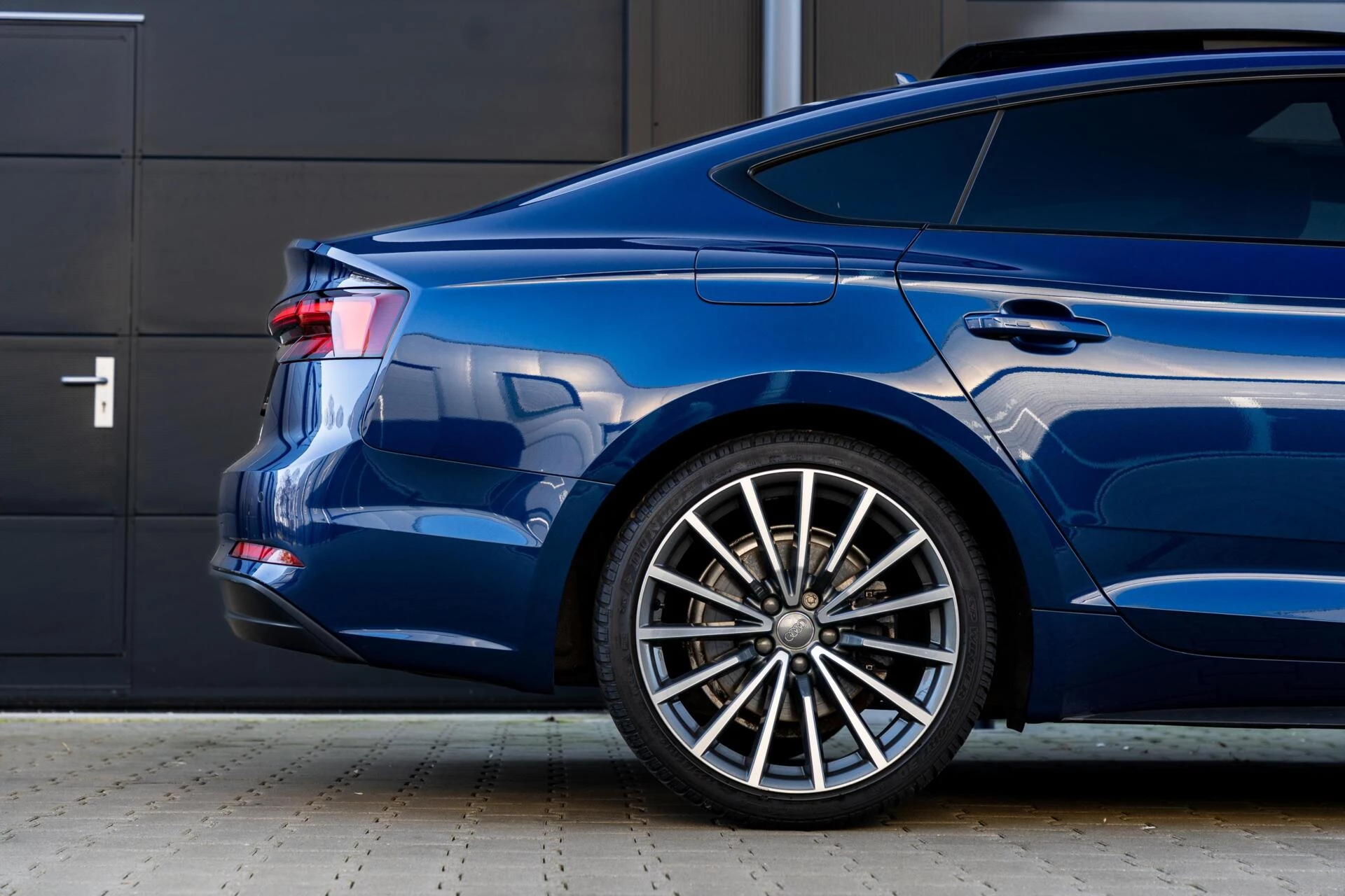 Hoofdafbeelding Audi A5