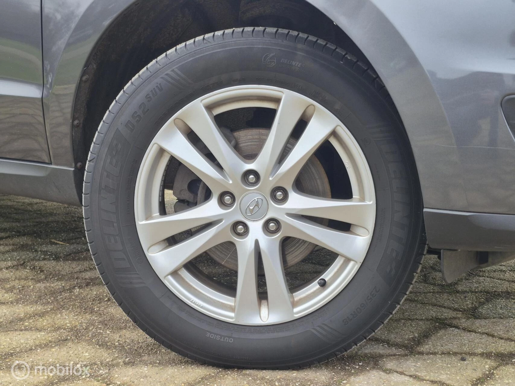 Hoofdafbeelding Hyundai Santa Fe