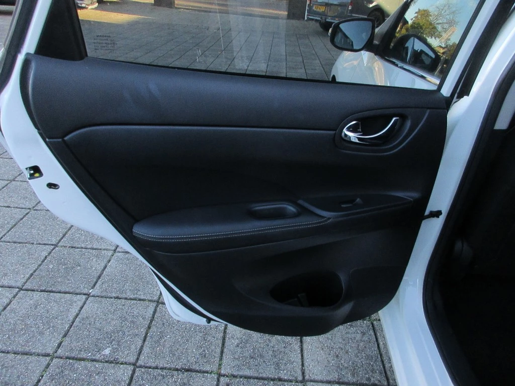 Hoofdafbeelding Nissan Pulsar