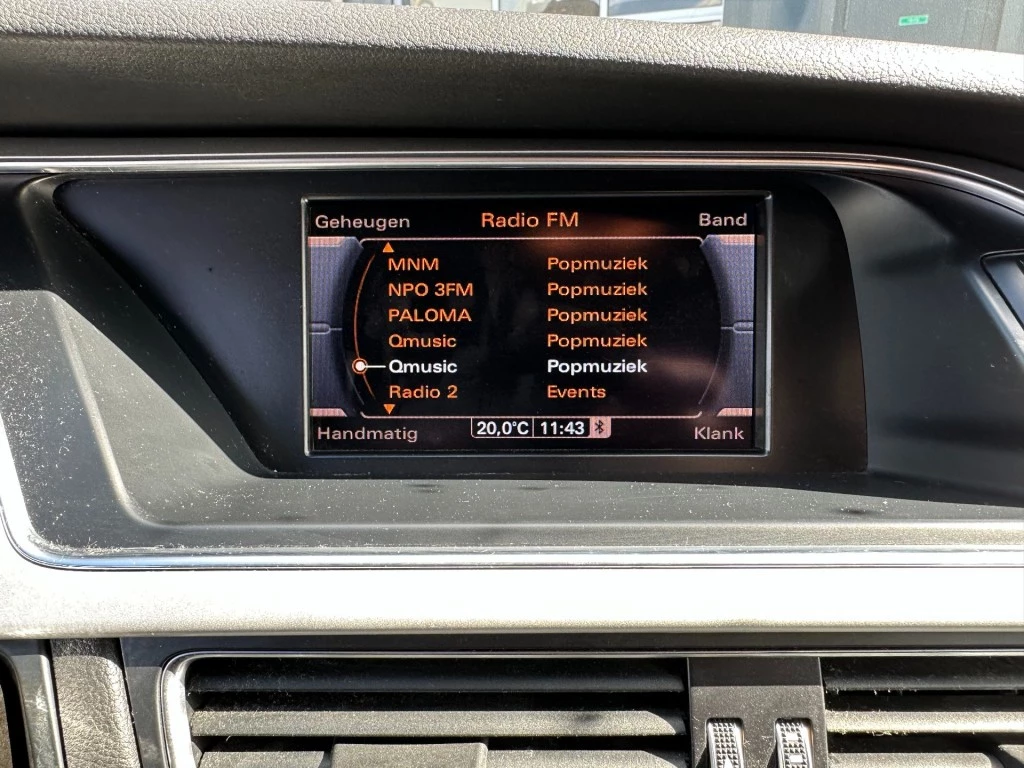 Hoofdafbeelding Audi A4