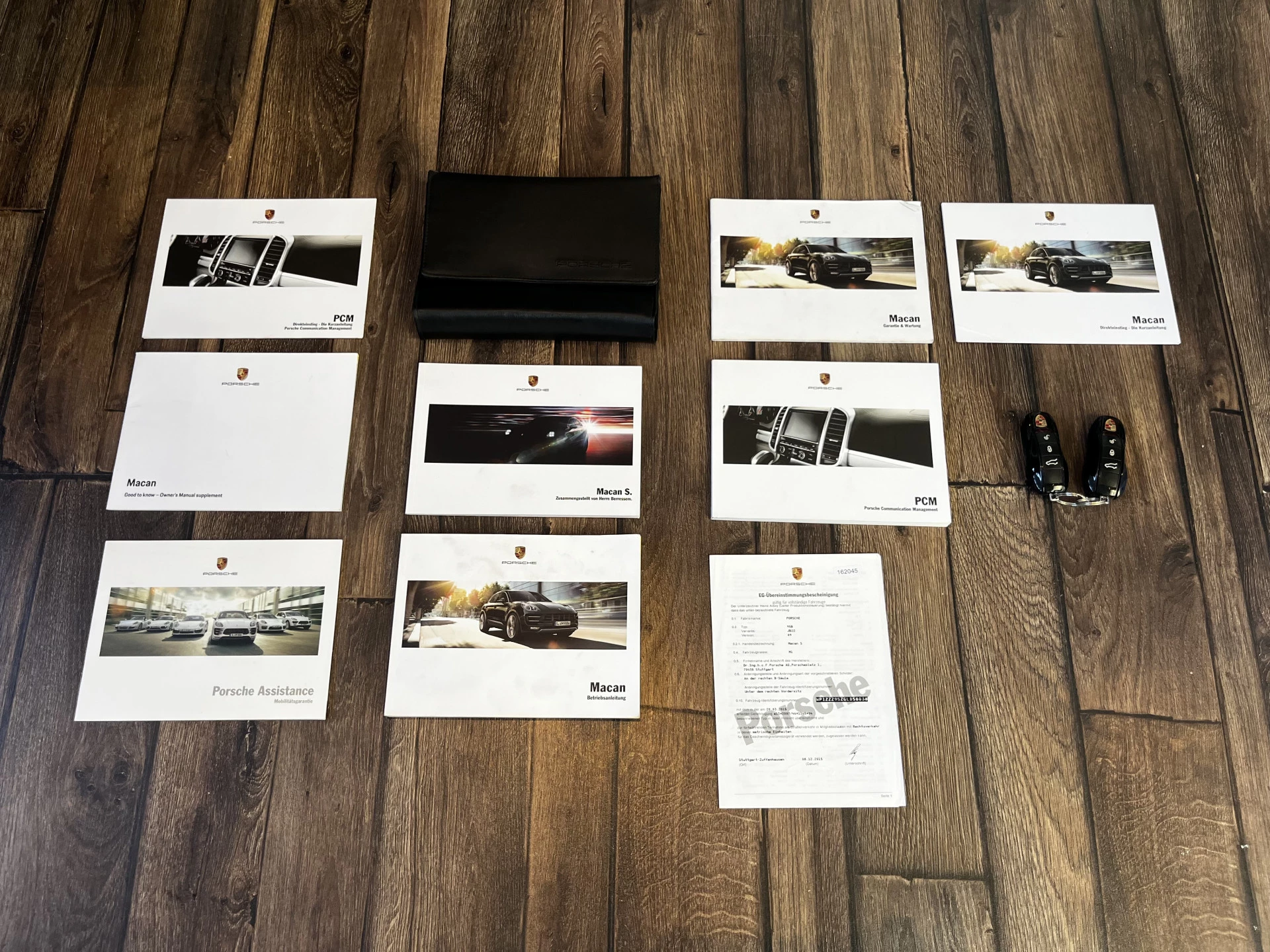 Hoofdafbeelding Porsche Macan